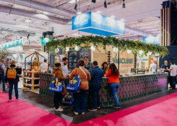 Le stand du Vaucluse &lsquo;coup de cœur&rsquo; du salon de l’agriculture 2026