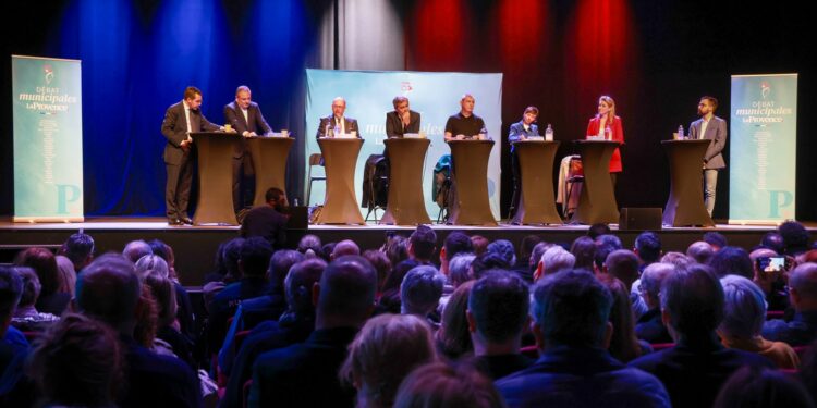 (Vidéo) Municipales : La Provence ravive la démocratie en Vaucluse