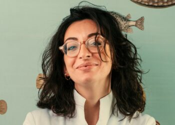 Italie Là-Bas [Ré], quand la table d’Italia Palladino s’invite à la Collection Lambert