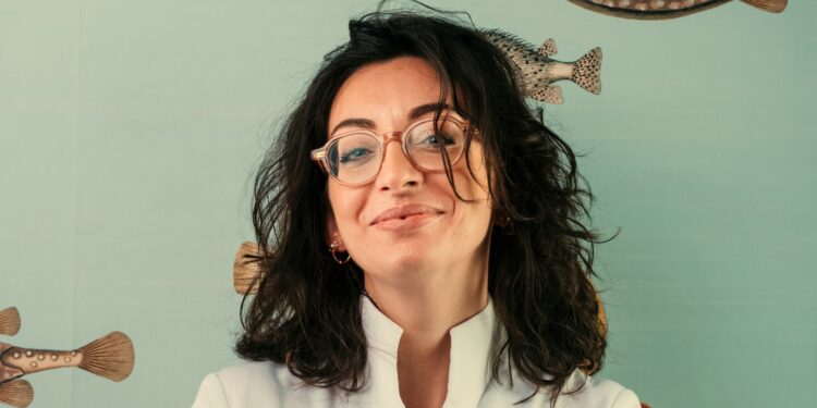 Italie Là-Bas [Ré], quand la table d’Italia Palladino s’invite à la Collection Lambert