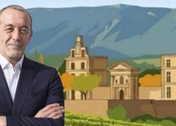 Jean-François Lovisolo réélu à La Tour d’Aigues