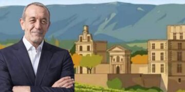 Jean-François Lovisolo réélu à La Tour d’Aigues