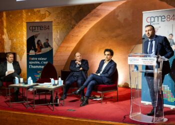 Qui est Denis Duchêne, le nouveau président de la CPME de Vaucluse ?