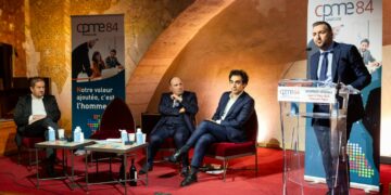 Qui est Denis Duchêne, le nouveau président de la CPME de Vaucluse ?