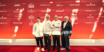 Guide Michelin, les étoiles brillent au firmament du Vaucluse