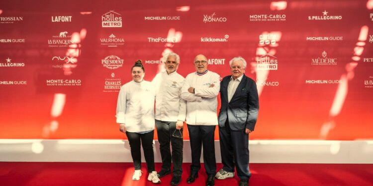 Guide Michelin, les étoiles brillent au firmament du Vaucluse