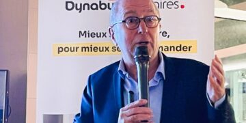 Jean-Luc Fourrier, vice-président Hilton international, « Le monde pour école »