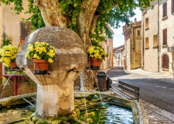 Bédoin au top des tendances du printemps pour Airbnb