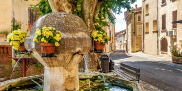 Bédoin au top des tendances du printemps pour Airbnb