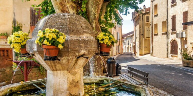 Bédoin au top des tendances du printemps pour Airbnb