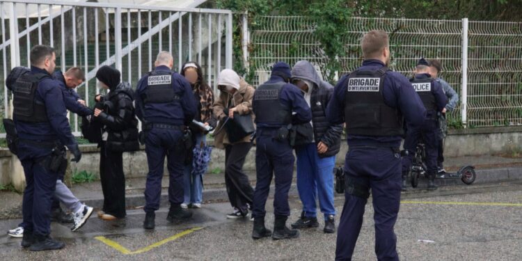 Délinquance, le Vaucluse sous tension