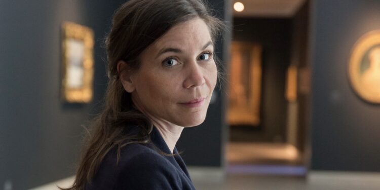 Le Musée Avignonnais Angladon perd sa directrice, Lauren Laz