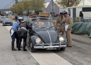 4A Avignon, la passion des voitures anciennes en partage