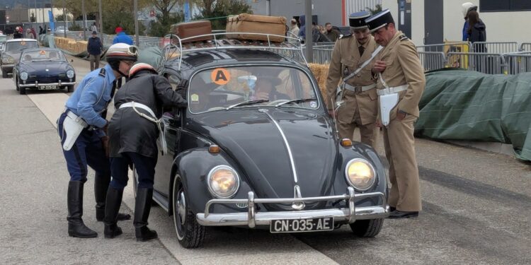 4A Avignon, la passion des voitures anciennes en partage
