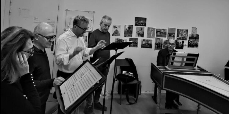 Passion baroque, naissance de Concentus 16/18, nouvel ensemble musical à Avignon