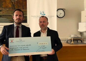 Gard, Ardèche, Lozère et Vaucluse, les notaires au chevet du patrimoine