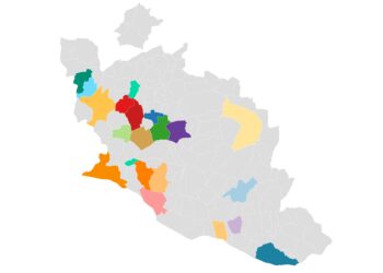 (Carte interactive) Les listes des 21 communes de Vaucluse qui voteront au second tour des municipales de mars 2026