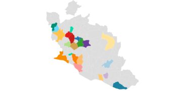 (Carte interactive) Les listes des 21 communes de Vaucluse qui voteront au second tour des municipales de mars 2026