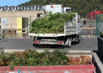 Déchetterie de Vaison-la-Romaine : les particuliers y ont désormais accès le matin