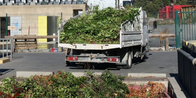 Déchetterie de Vaison-la-Romaine : les particuliers y ont désormais accès le matin