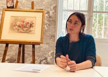 Quand le musée Angladon fait naitre le printemps entre fleurs et mémoire