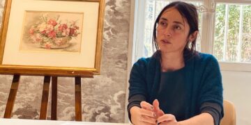 Quand le musée Angladon fait naitre le printemps entre fleurs et mémoire