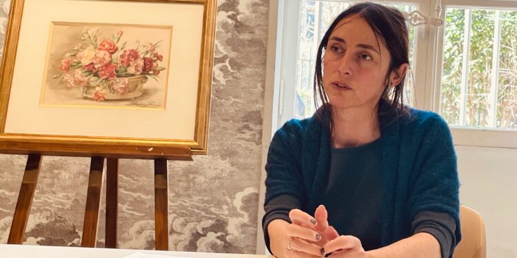 Quand le musée Angladon fait naitre le printemps entre fleurs et mémoire