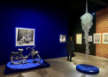 Derniers jours pour profiter de l&rsquo;exposition &lsquo;Sinon j&rsquo;oublie&rsquo; à la Fondation Blachère