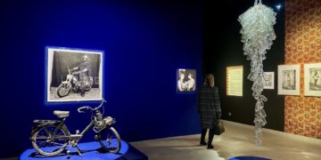 Derniers jours pour profiter de l’exposition ‘Sinon j’oublie’ à la Fondation Blachère