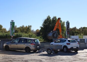 Aubignan : fermeture de la déchetterie pendant plusieurs mois