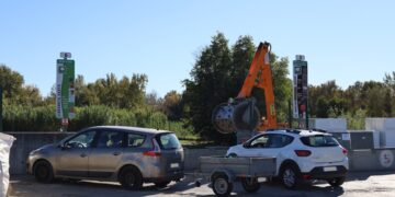 Aubignan : fermeture de la déchetterie pendant plusieurs mois