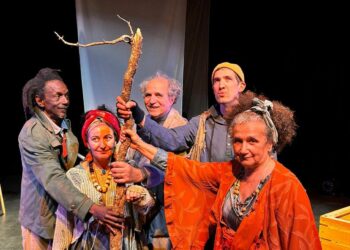 &lsquo;Le Syndrome d&rsquo;Ulysse&rsquo;, à la frontière de tous les possibles au Théâtre du Balcon