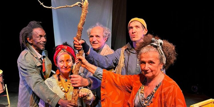 &lsquo;Le Syndrome d&rsquo;Ulysse&rsquo;, à la frontière de tous les possibles au Théâtre du Balcon