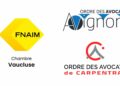 Les avocats d&rsquo;Avignon et de Carpentras viennent au renfort de la FNAIM Vaucluse