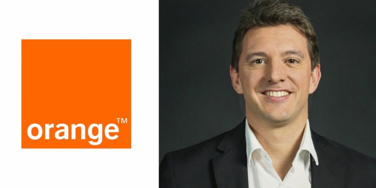 François-Xavier Rey est désormais en charge des activités d’Orange dans le Sud-Est