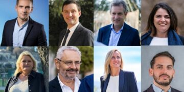 Municipales en Vaucluse : prime aux sortants, le RN continue son ancrage et à Avignon, Olivier Galzi en tête