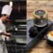 La recette d’œuf cocotte à la truffe du chef Léo Bireaud