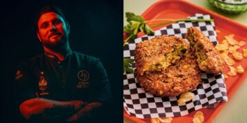 La recette de falafels du chef Joannes Richard