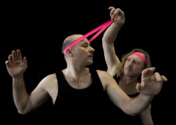 Le chorégraphe Christian Ubl occupe par trois fois le plateau des Hivernales cette semaine