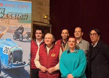 Les Rolls-Royce & Bentley vont rouler des mécaniques au prochain Salon Avignon Motor Passion