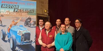 Les Rolls-Royce & Bentley vont rouler des mécaniques au prochain Salon Avignon Motor Passion