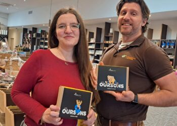 Châteauneuf-du-Pape : la Chocolaterie Castelain se décarcasse pour faire fondre sa clientèle pour Pâques