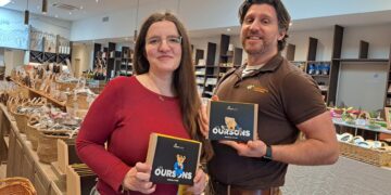 Châteauneuf-du-Pape : la Chocolaterie Castelain se décarcasse pour faire fondre sa clientèle pour Pâques