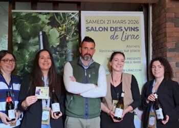 Le Lirac en a assez d&rsquo;être discret, désormais il affirme haut et fort son identité de cru