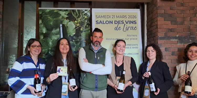 Le Lirac en a assez d&rsquo;être discret, désormais il affirme haut et fort son identité de cru