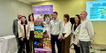 Vaucluse Provence Attractivité met la lumière sur le tourisme durable