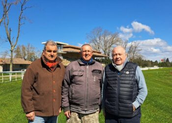 C’est reparti pour Roberty : 1re réunion hippique le 1er avril après une année d’interruption