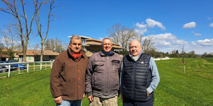 C&rsquo;est reparti pour Roberty : 1re réunion hippique le 1er avril après une année d&rsquo;interruption