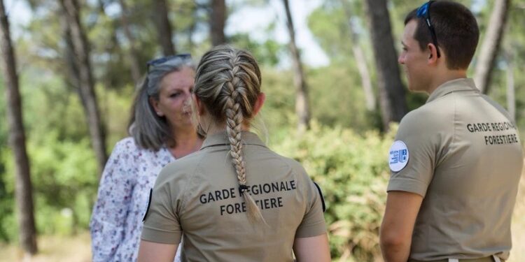 Gardes régionales forestière et marine : 280 postes à pourvoir cet été en Région Sud