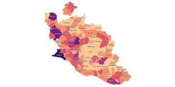 (Cartes interactive) Vaucluse : combien de listes aux municipales de mars 2026 dans votre commune ?